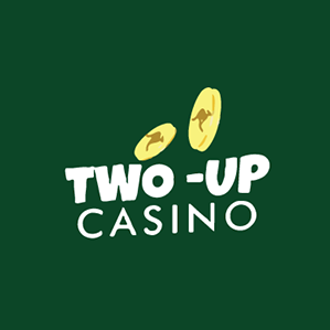 Two-Up Casino logo